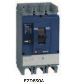 施耐德低压配电保护EZD100~630AEZD 断路器